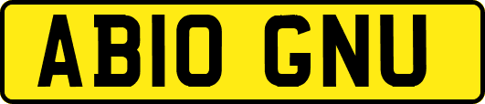 AB10GNU