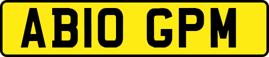 AB10GPM