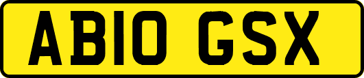 AB10GSX