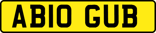 AB10GUB