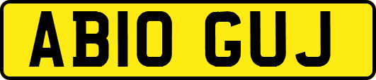 AB10GUJ