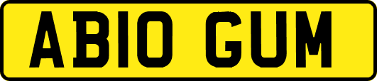 AB10GUM
