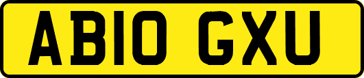AB10GXU