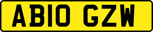 AB10GZW
