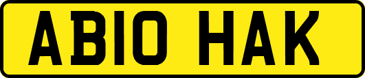 AB10HAK
