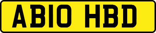 AB10HBD