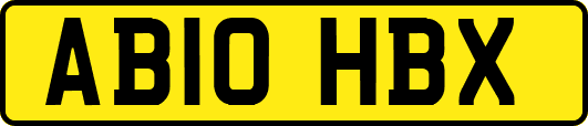 AB10HBX