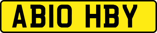 AB10HBY
