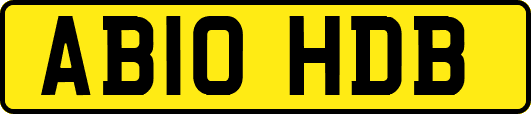 AB10HDB