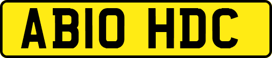 AB10HDC