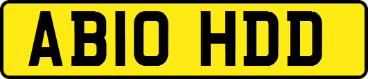 AB10HDD
