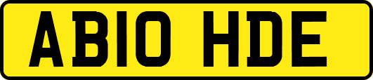 AB10HDE