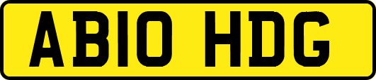 AB10HDG