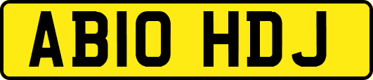 AB10HDJ