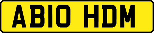 AB10HDM