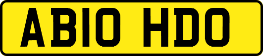 AB10HDO