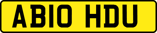 AB10HDU