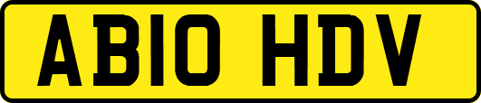 AB10HDV