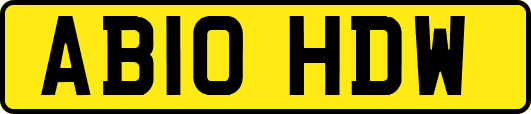 AB10HDW