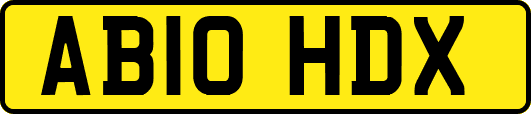 AB10HDX