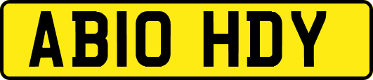 AB10HDY