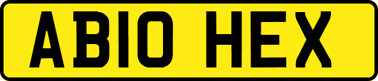 AB10HEX