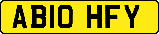AB10HFY