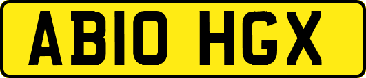 AB10HGX