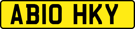 AB10HKY