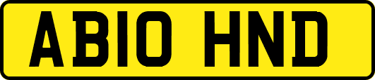 AB10HND