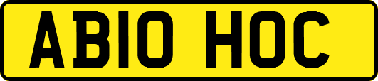 AB10HOC