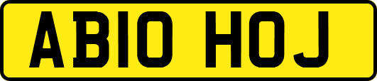 AB10HOJ