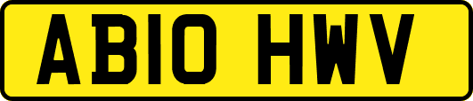 AB10HWV