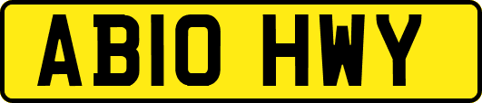 AB10HWY