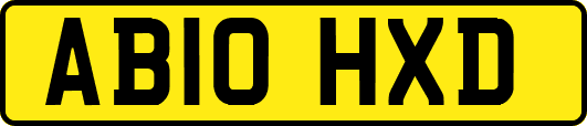 AB10HXD