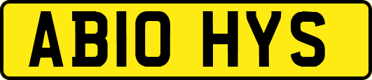 AB10HYS
