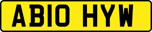 AB10HYW