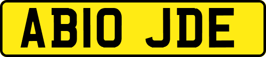AB10JDE