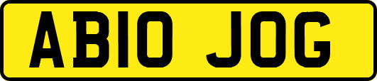 AB10JOG