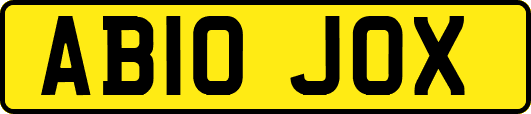 AB10JOX