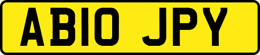 AB10JPY