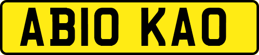 AB10KAO