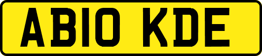 AB10KDE