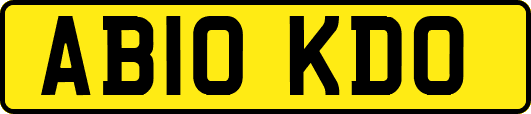 AB10KDO