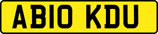 AB10KDU
