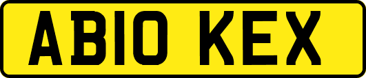 AB10KEX