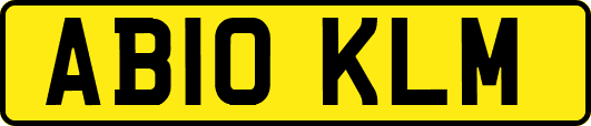 AB10KLM