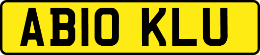 AB10KLU