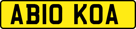AB10KOA