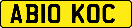 AB10KOC